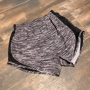 Nike XS dri-fit running shorts